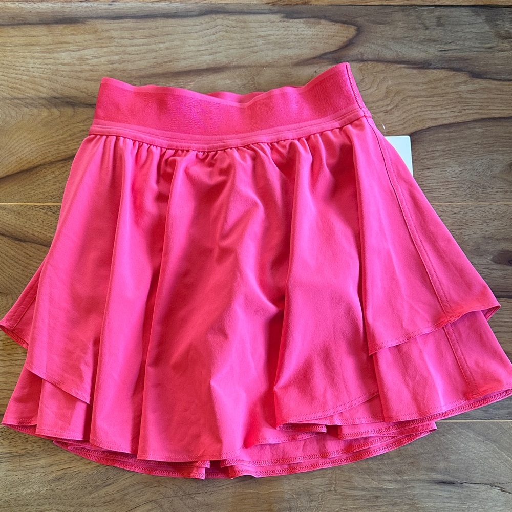 Lululemon Court Rival HR skirt